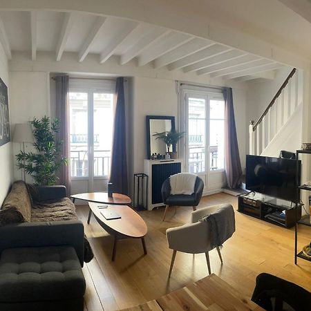 Magnifique Appartement Tour Eiffel Paris Extérieur photo