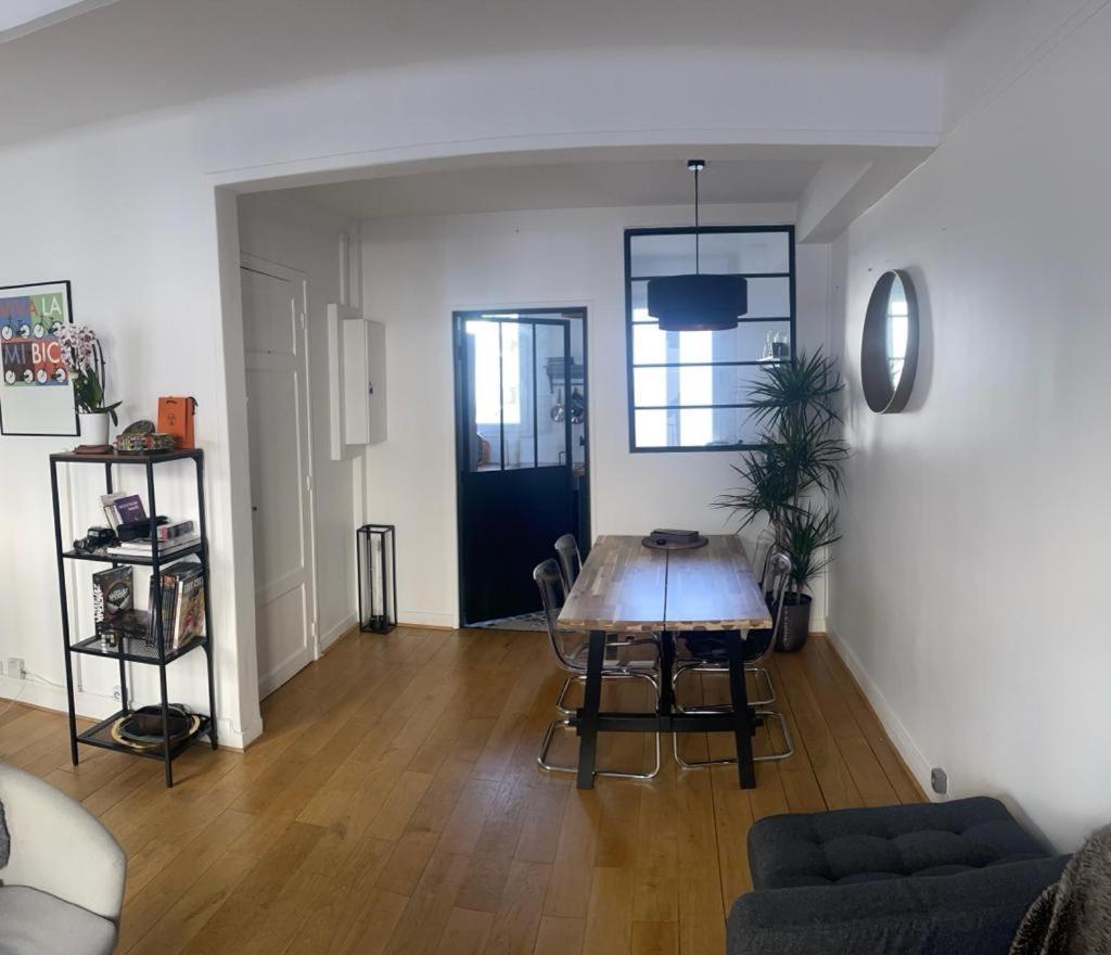 Magnifique Appartement Tour Eiffel Paris Extérieur photo