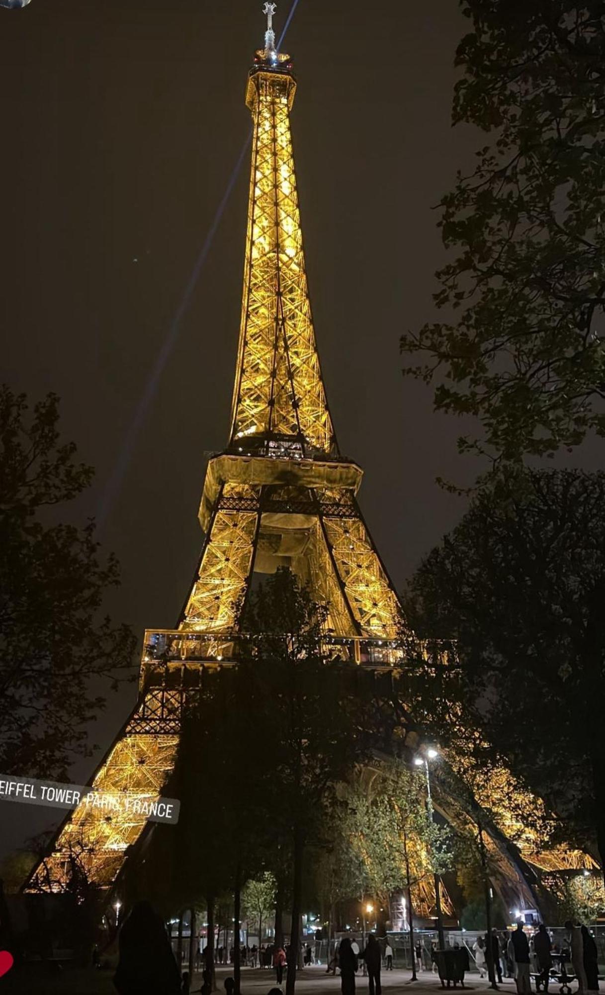 Magnifique Appartement Tour Eiffel Paris Extérieur photo