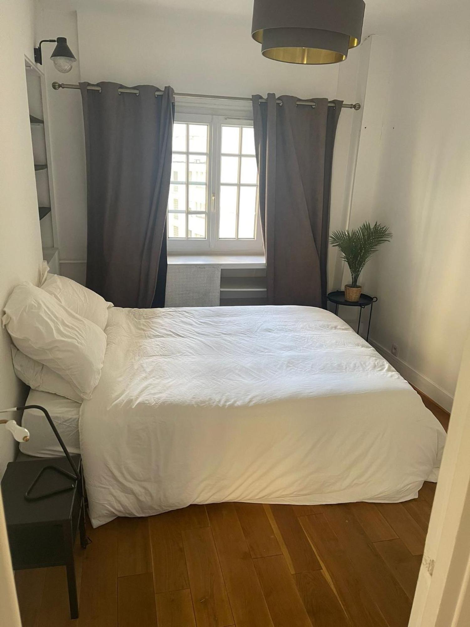 Magnifique Appartement Tour Eiffel Paris Extérieur photo