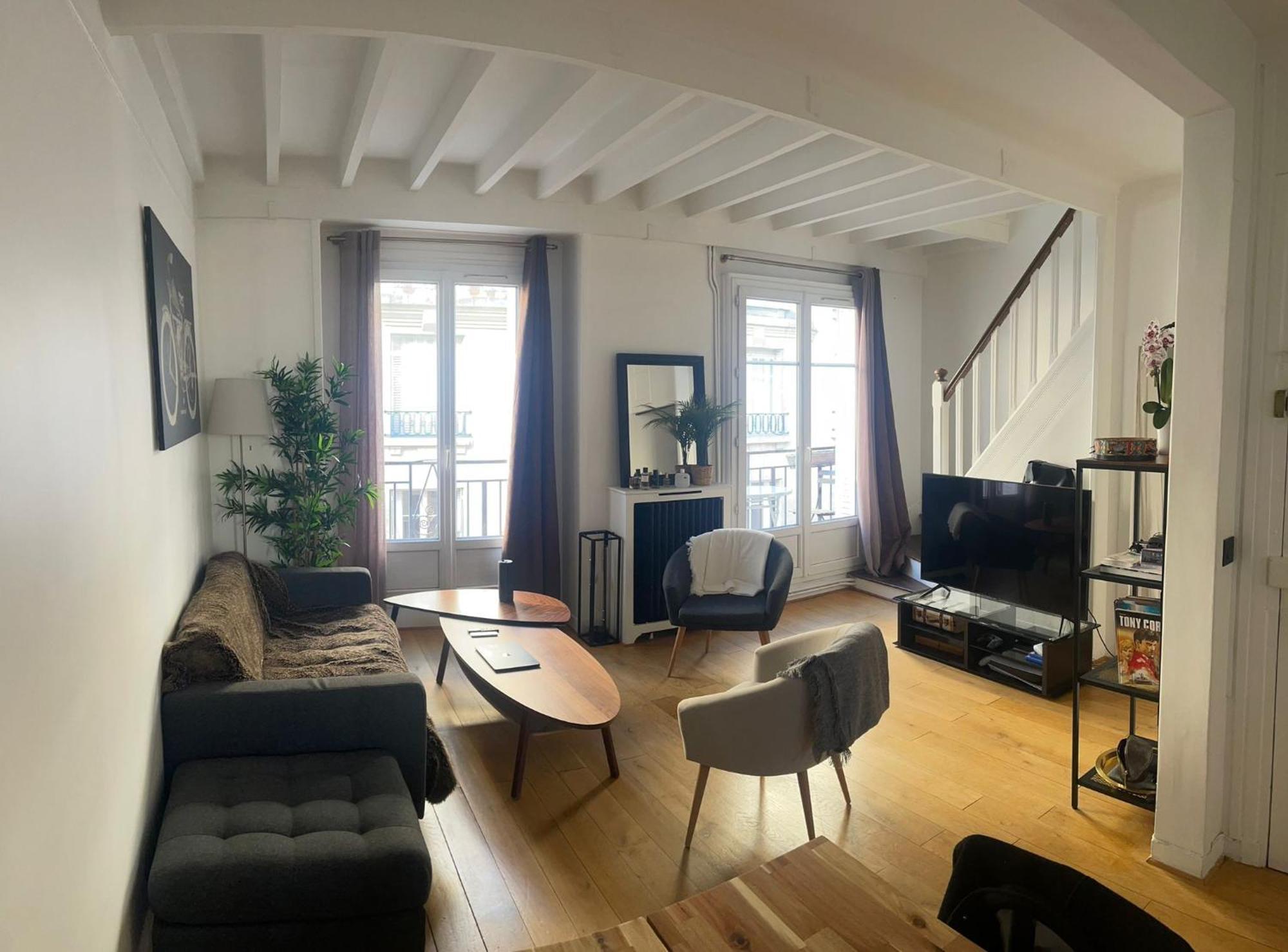 Magnifique Appartement Tour Eiffel Paris Extérieur photo